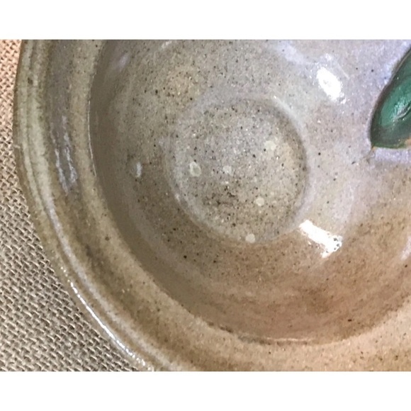 Twisted Vine Pottery Bowl Trinket Dish Botanical Boho Goblincore Eclectic - Picture 4 of 7